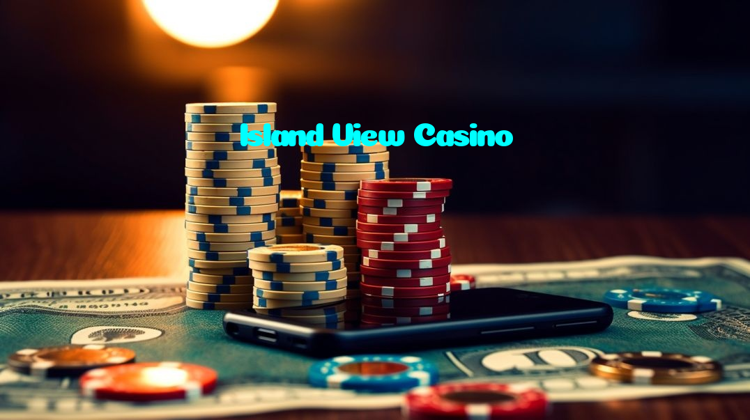 available types of Island View Casino bet including pre-match live express and system bets