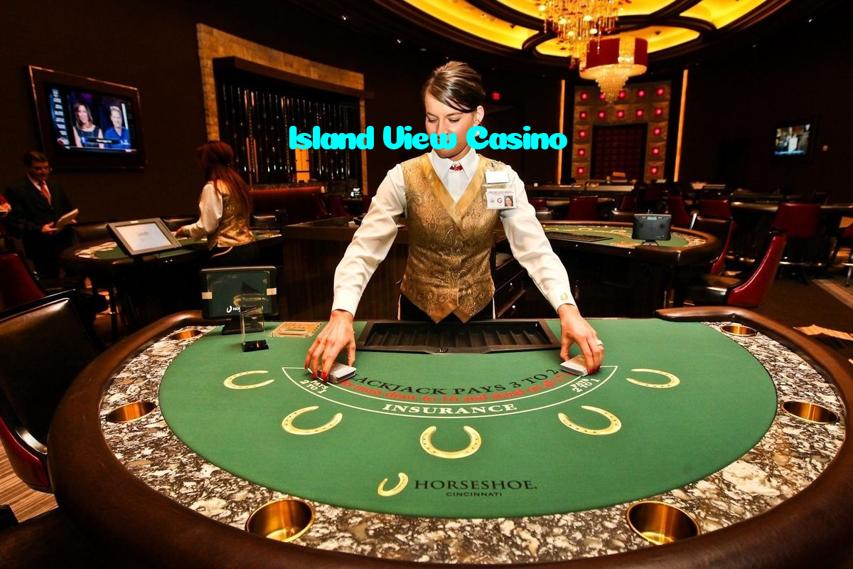 Island View Casino