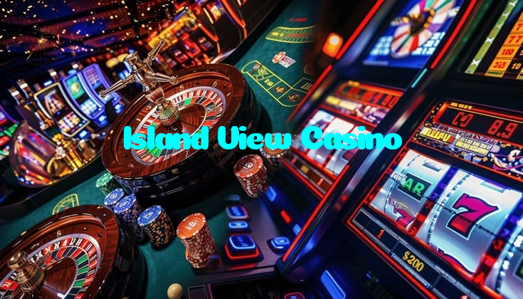 Island View Casino casino presented on mobile device in Pakistan with slots and live games