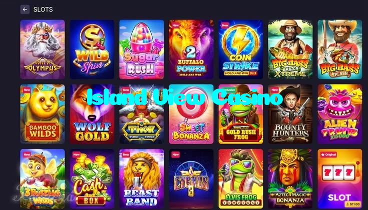 making first deposit on Island View Casino website using local payment methods in Pakistan