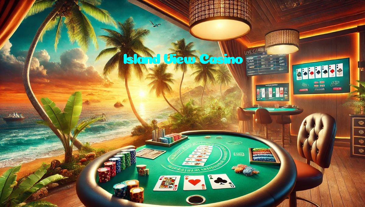 available types of Island View Casino bet including pre-match live express and system bets
