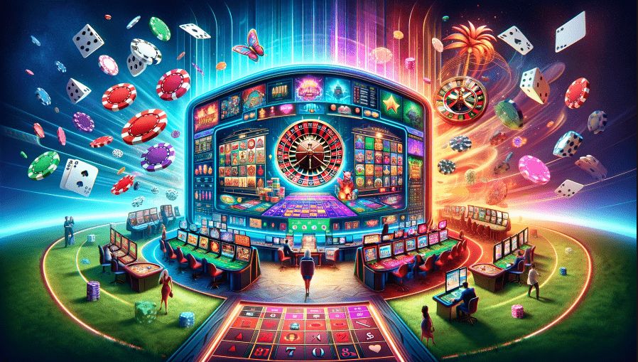 Island View Casino آن لائن کیسینو میں کھیلنے کی وجوہات